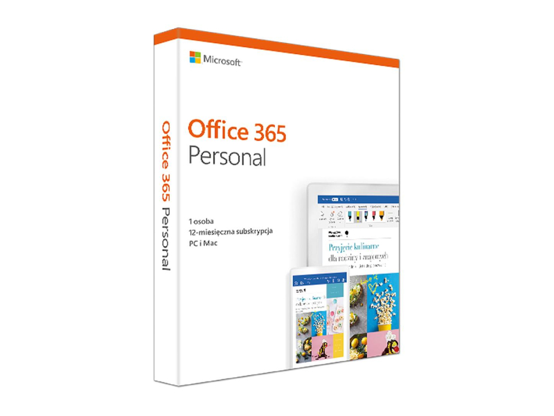 Microsoft Office 365 Personal